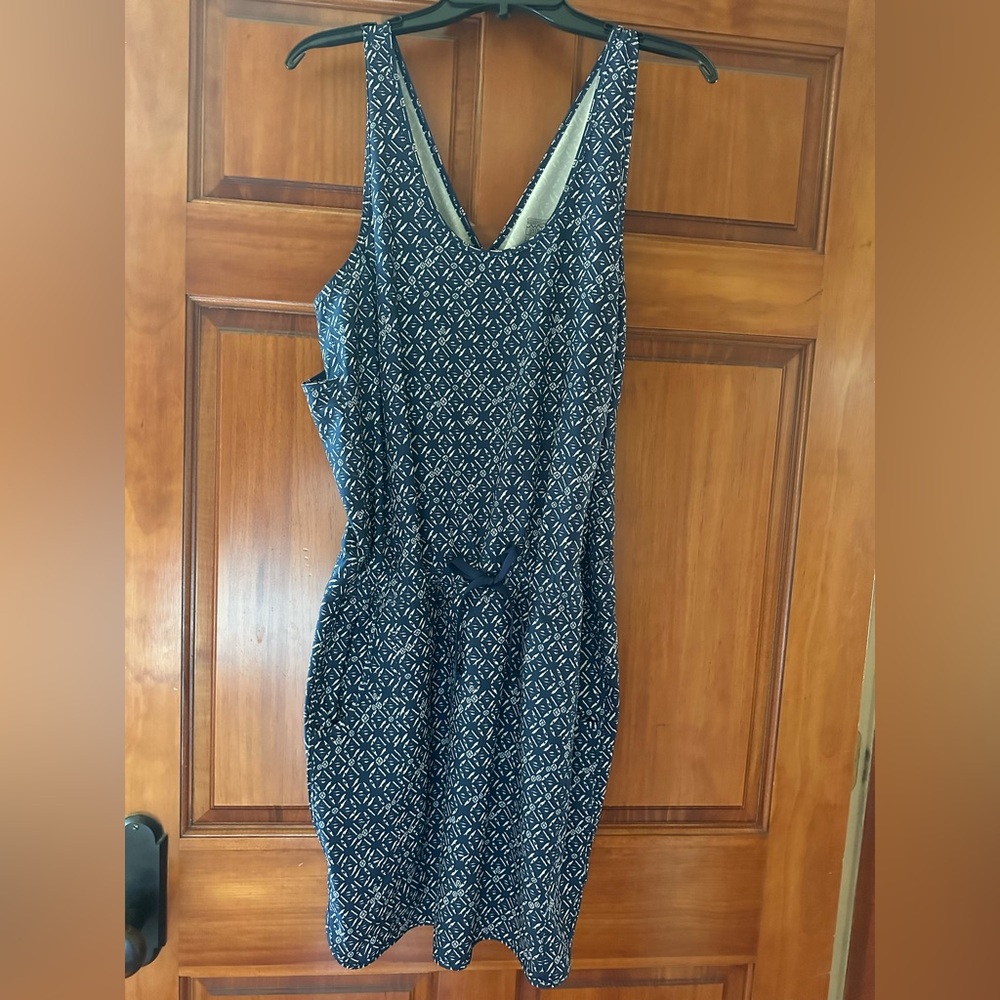 Ladies Patagonia mini dress..